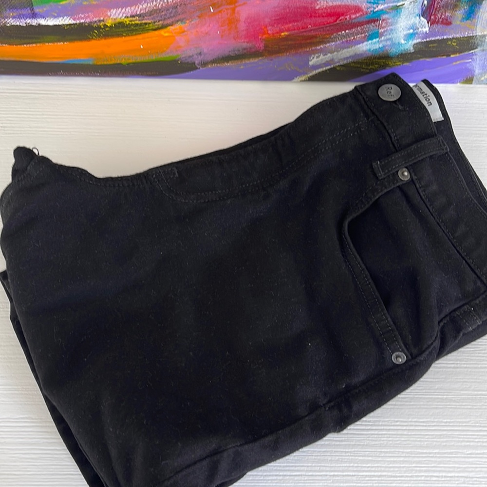 Black Reformation Jeans